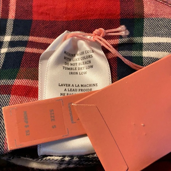 New girls blanknyc button down flannel. - Picture 11 of 13